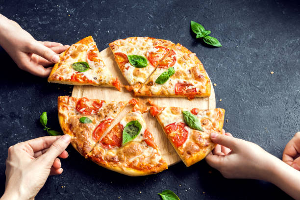 Marherita Pizza
