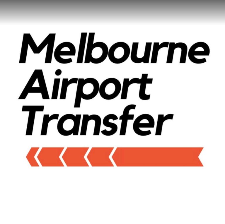 Melbourne airport transfer squre logo 768x765