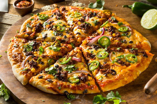 Mexican Pizza