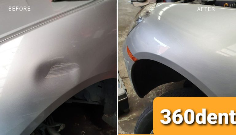 Minor Dents Repair Service In Melbourne By 360° Dents ​ 768x439