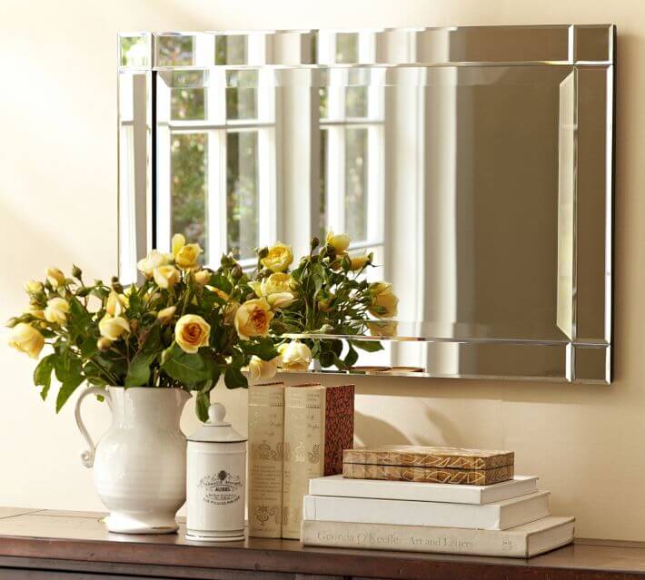 Mirrors And Framed Mirrors