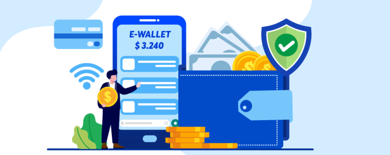 Mobile Wallets App Development Saudi Arabia 768x307