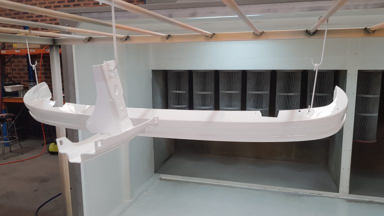 Powder coating industies Jotun white kombi bumper Sydney 768x432