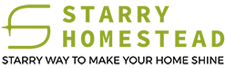 Starry Homestead  Logo png 1