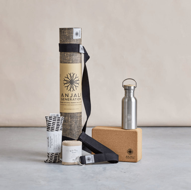 Sustainable Yoga Mat