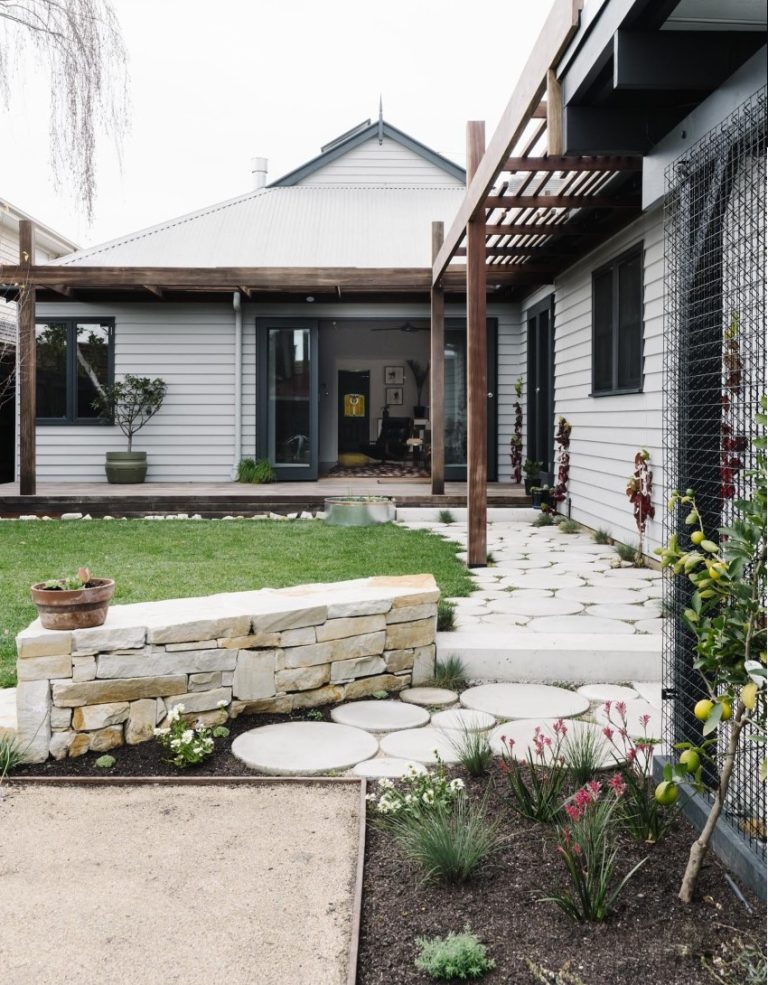 Sutherland St Brunswick SUSTAINABLE ARCHITECTS MELBOURNE 768x985