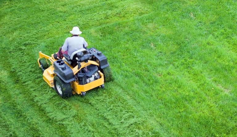 Sydney commercial lawn mowing 768x446