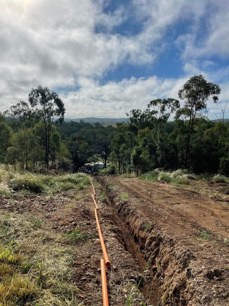Underground Cable Line Install 2 768x1024