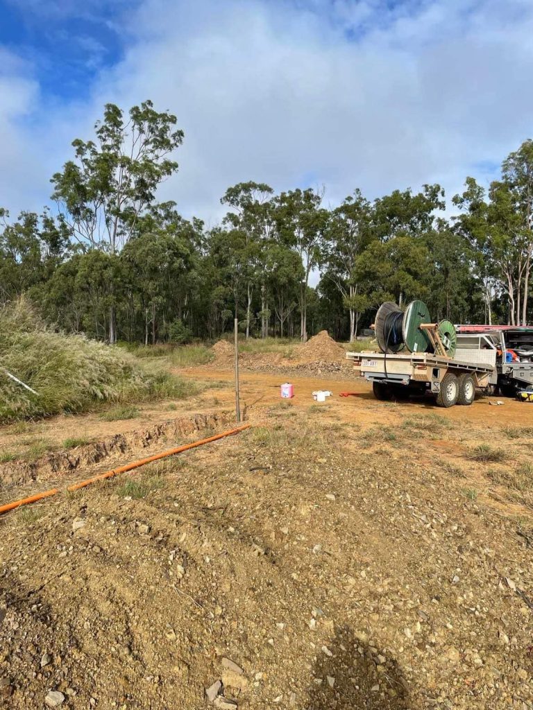 Underground Cable Line Install 3 768x1024
