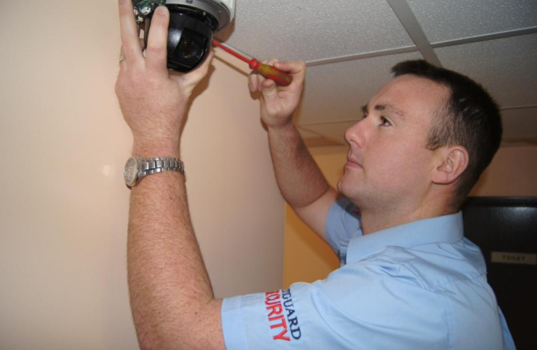 alarm system installation 768x501