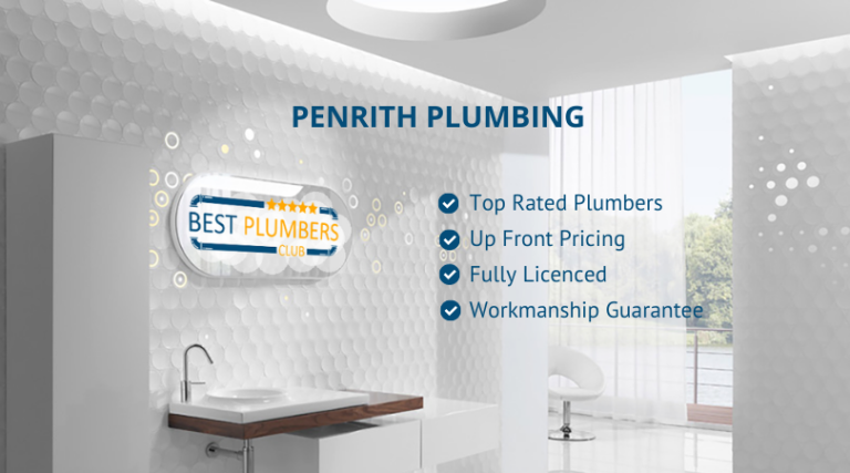 best plumbers penrith 768x427