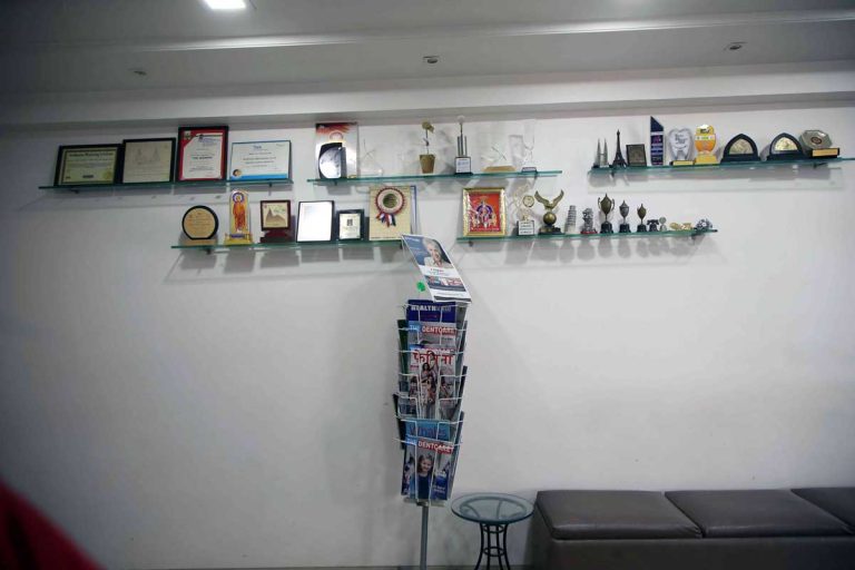 dental clinic achievements 768x512