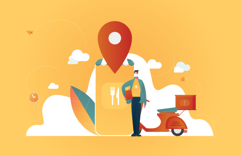 food Delivery App 2022 768x499