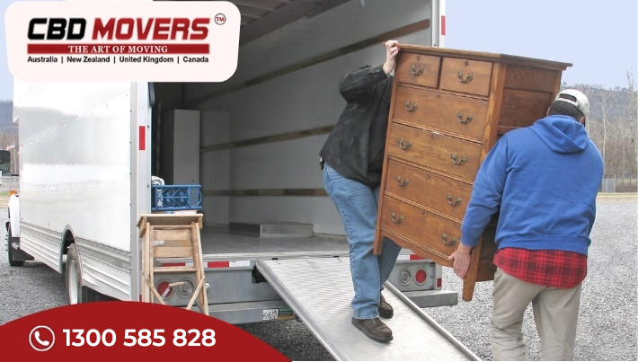 removals perth