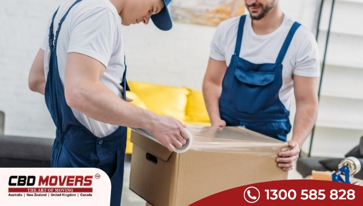 short distance removals perth