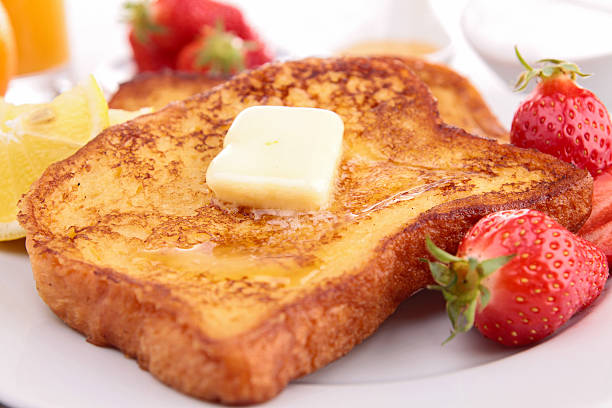 2 French Toast