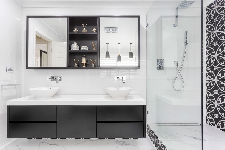 5 Star Hotel worthy bathroom at home