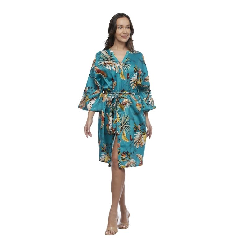 Satin House Robes Satin House Robes