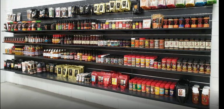 BBQ rubs and sauces 768x373