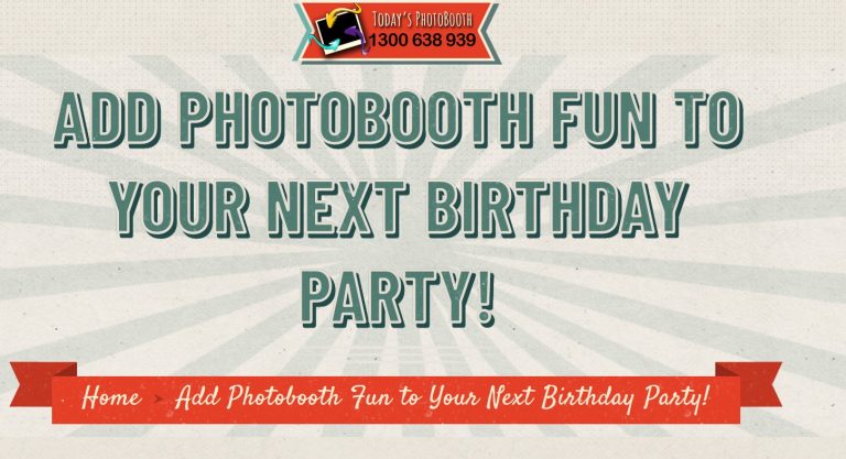 BIRTHDAY PARTY 768x417