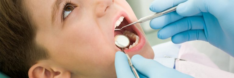 Banner Dental Examination 768x256
