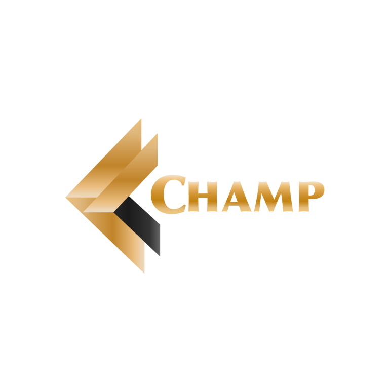 ChampGroup Full colourlogo 1 768x768