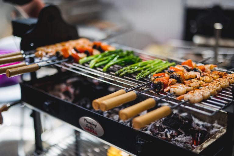 Charcoal BBQ 768x512