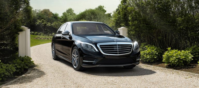 Chauffeur Melbourne 768x340