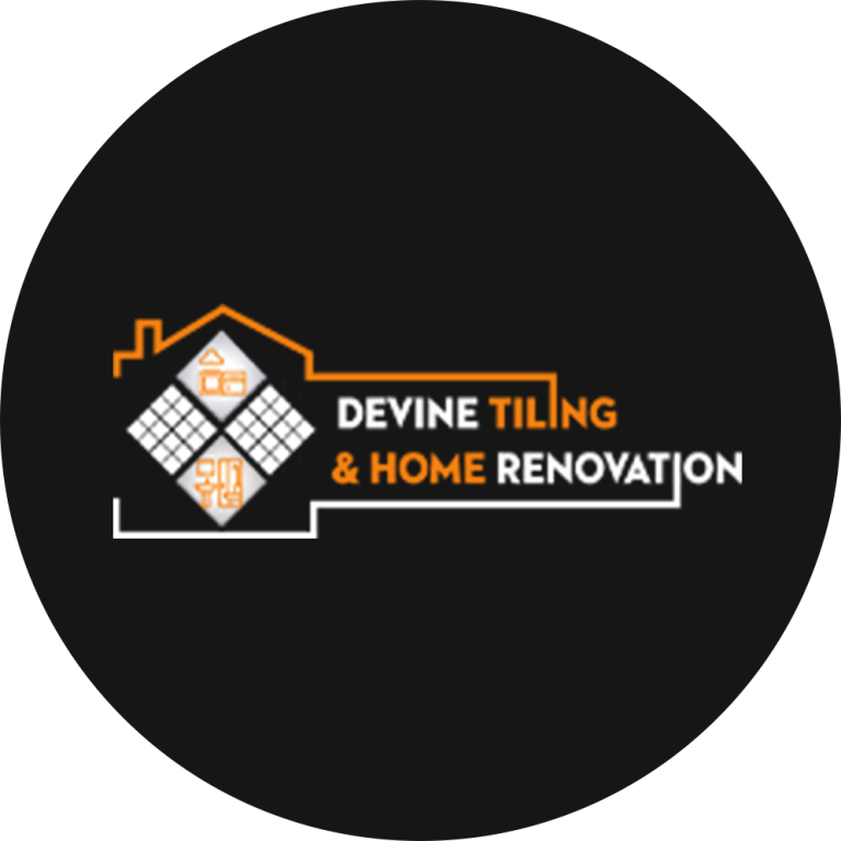 Devine Tiling & Home Renovations logo
