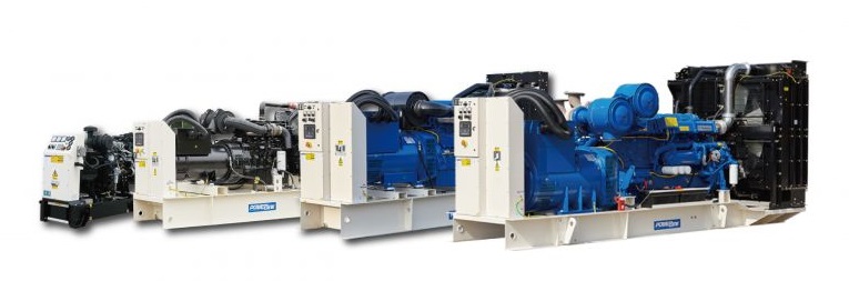 Diesel Generators