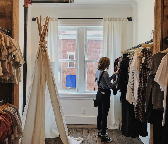 Fashion Buying