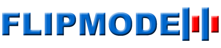 Flipmode logo blue 768x167