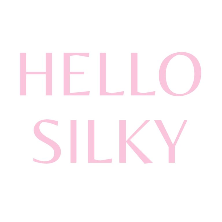 Hello Silky 768x768