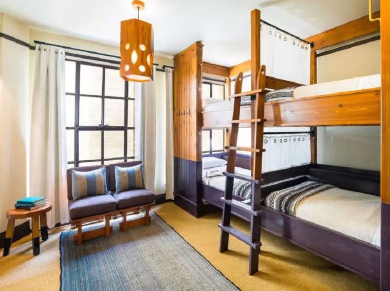 Hostel room types Freehand Los Angeles 768x574