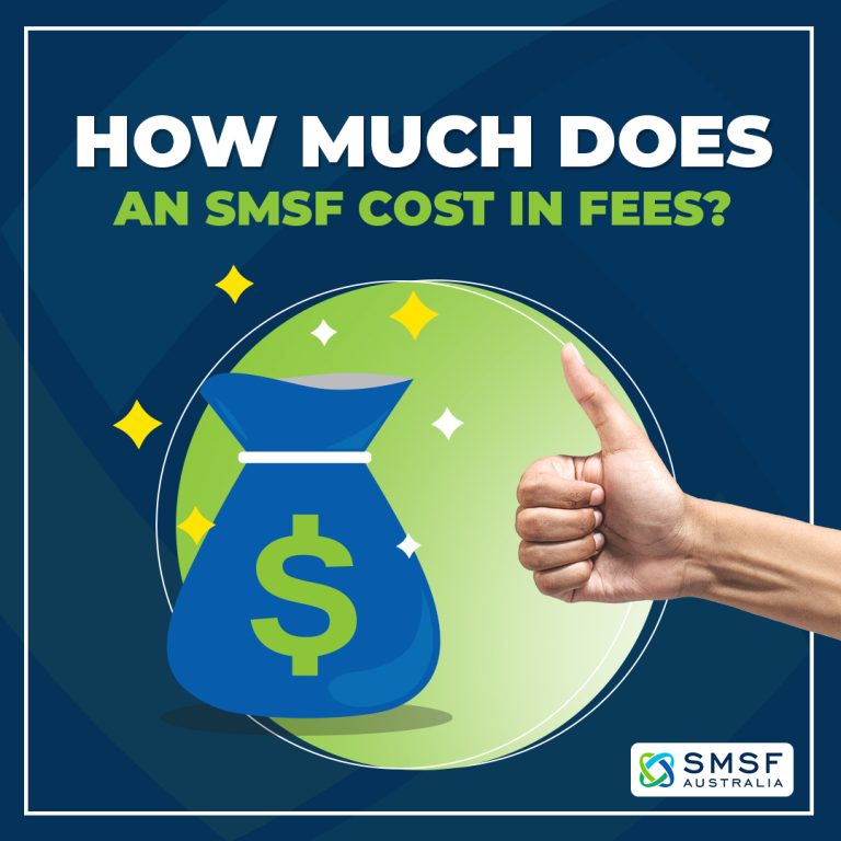 How much does an SMSF Cost in Fees 1 768x768