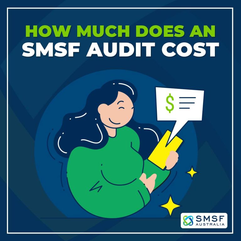 How much does an SMSF audit cost 1 768x768