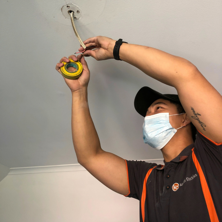 Local electrician 768x768