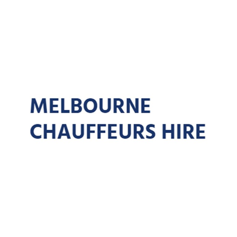 Melbourne Chauffeurs Hire Logo