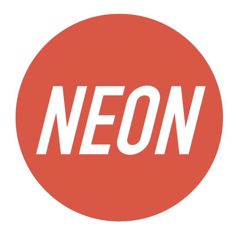 Neon Red 768x768