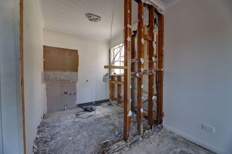 Renovation Project Before 768x511