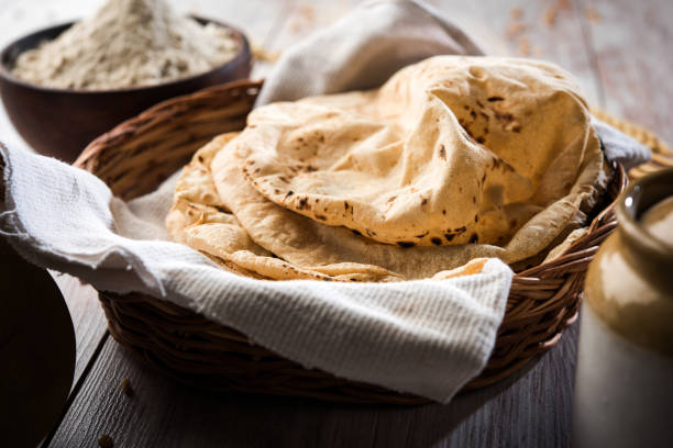 Roti Bread