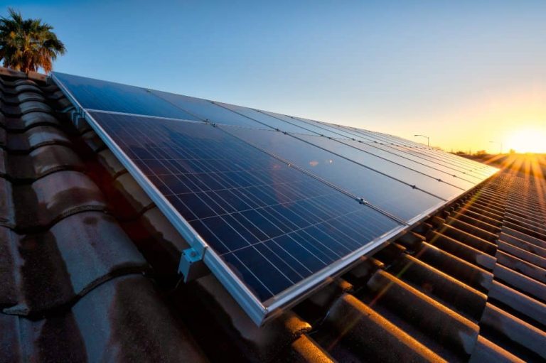Solar Panels in Perth Western Australia 1 768x511