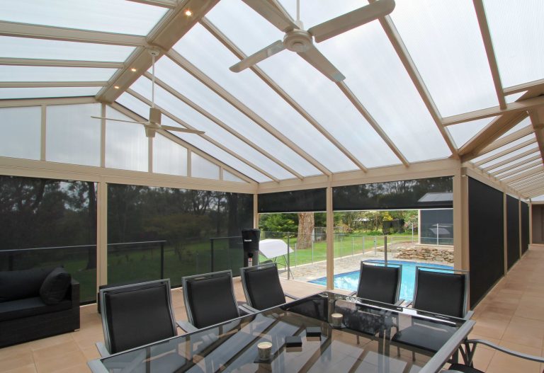 Verandah Blinds Poolside min 768x527