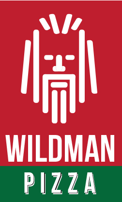 Wildman Pizza logo
