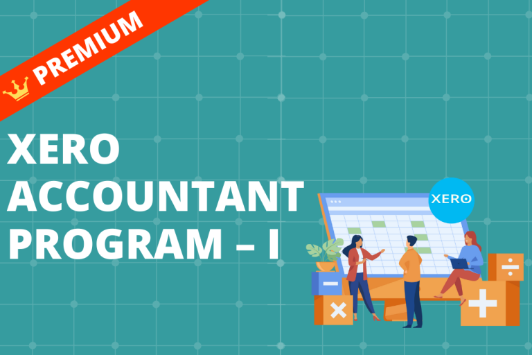 Xero Accountant Program – I 768x512