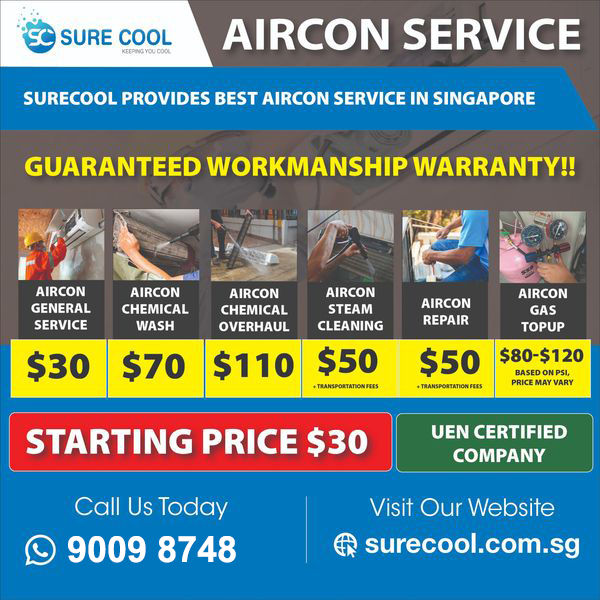 aircon service 1