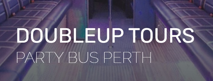 double up tours logo