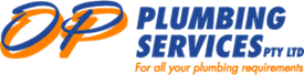 op plumbing logo
