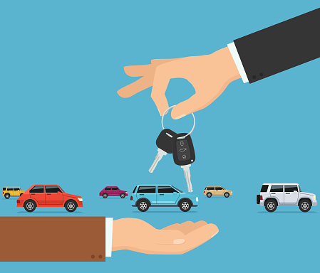 sell car