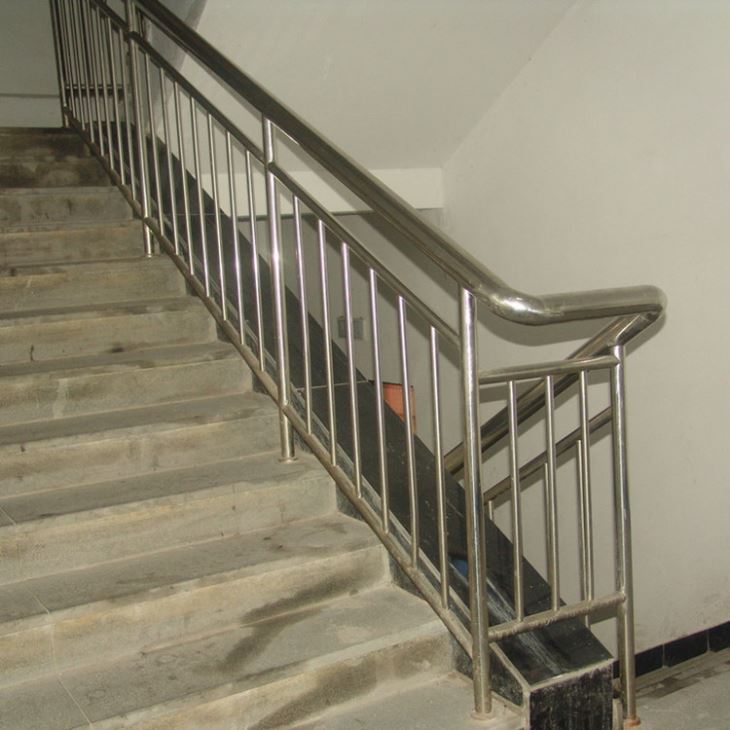 stainless stair railing15372343812